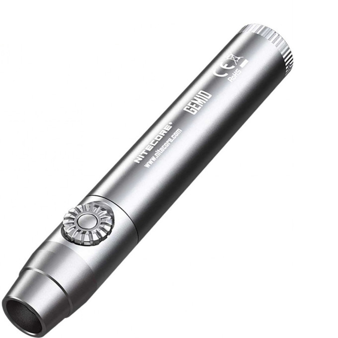 NITECORE GEM10 — фонарь для проверки драгоценных камней 17433
